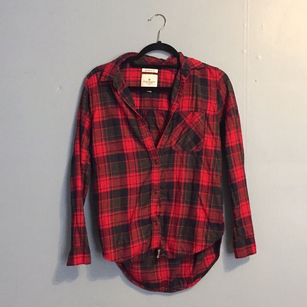 AEO flannel